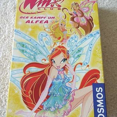 Winx Club: Der Kampf um Alfea