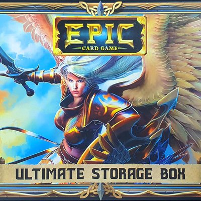 Epic Card Game: Ultimate Card Pack