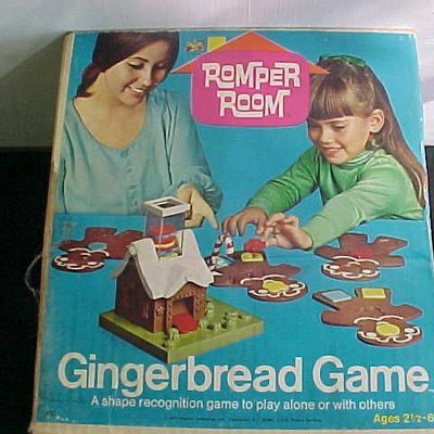 Gingerbread Game