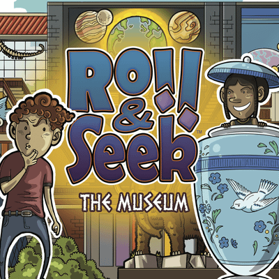 Roll & Seek: The Museum