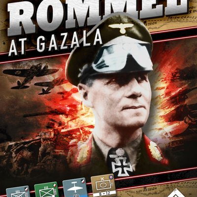 Rommel at Gazala (Second Edition)