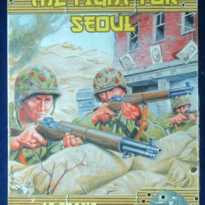 The Fight for Seoul