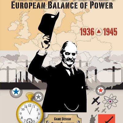 Triumph & Tragedy: European Balance of Power 1936-1945