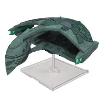 Star Trek: Attack Wing – I.R.W. Devoras Expansion Pack (cancelled)