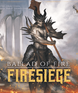 Firesiege: Ballad of Fire
