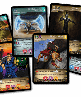 Ophidian 2360: Promo Pack 2