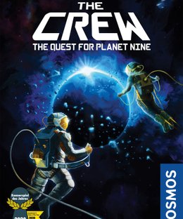 The Crew: The Quest for Planet Nine