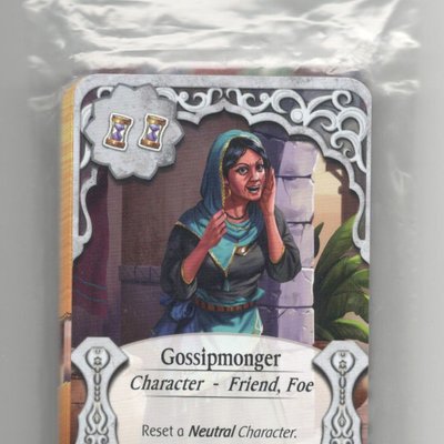 A Thief's Fortune: Kickstarter Promos