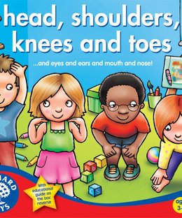 Head, Shoulders, Knees and Toes