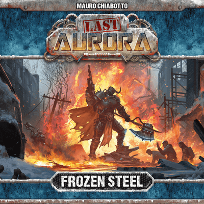 Last Aurora: Frozen Steel