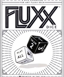 Fluxx Dice