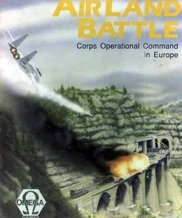 AirLand Battle: Corps Operational Command in Europe
