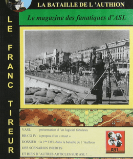 Le Franc Tireur #5: La bataille de l'Authion