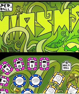 Paper Pinball: Season 2 – Miasma