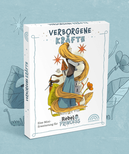 Rebel Princess: Verborgene Kräfte