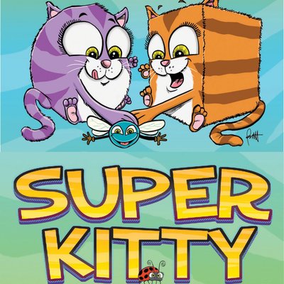 Super Kitty Bug Slap