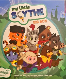My Little Scythe: Big Box