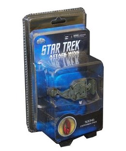 Star Trek: Attack Wing – Soong Expansion Pack