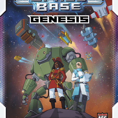 Space Base: Genesis