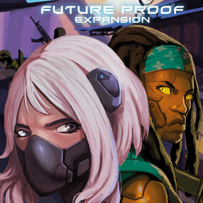Write the Future: Future Proof Expansion