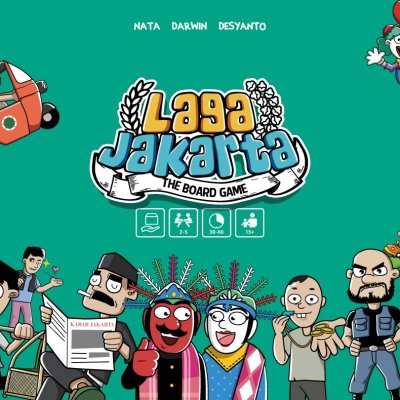 Laga Jakarta