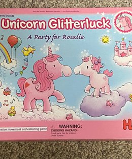 Unicorn Glitterluck: A Party for Rosalie