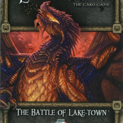 The Lord of the Rings: The Card Game – The Battle of Lake-town