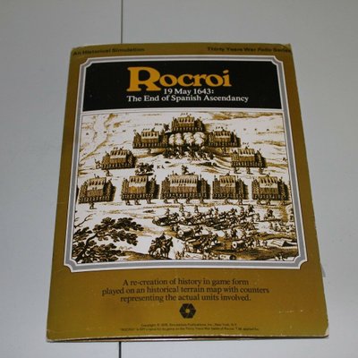 Rocroi: 19 May 1643 – The End of Spanish Ascendancy