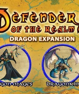 Defenders of the Realm: Minions Expansion – Dragonkin