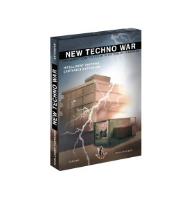 New Techno War: Intelligent Shipping Container