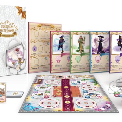 Guardians of Matrimonia