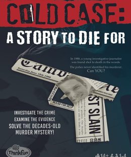 Cold Case: A Story to Die for