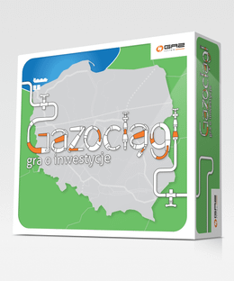 Gazociągi: Gra o inwestycje