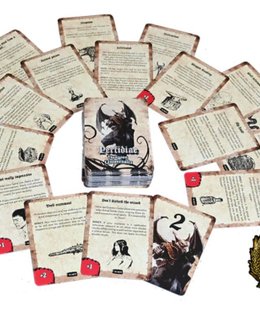 Dungeon Universalis: Perfidiae