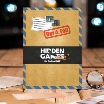 Hidden Games Tatort: Ein Drahtseilakt