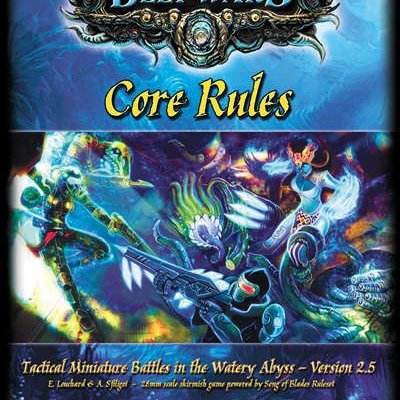 DeepWars: Core Rules