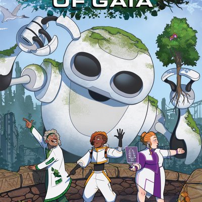 Shapers of Gaia