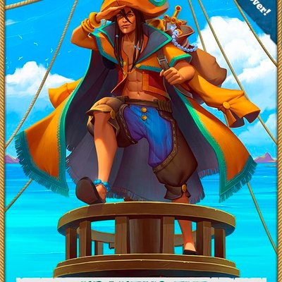 Forgotten Waters: DLC Pack 1 – Kraken's Eye