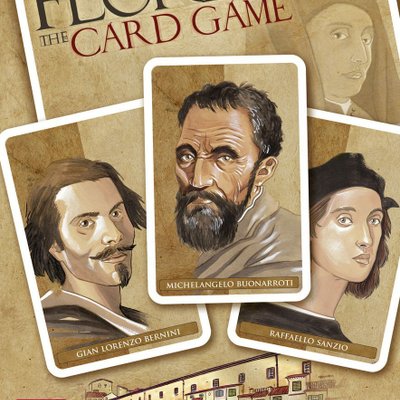 Florenza: The Card Game