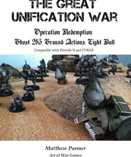 The Great Unification War Campaign: Operation Redemption – Ghost 263 Ground Action: Eight Ball