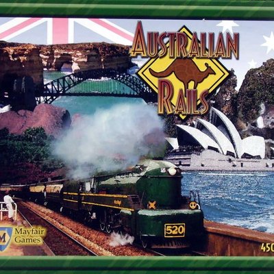 Australian Rails