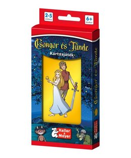 Csongor és Tünde: A Kártyajáték