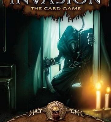 Warhammer: Invasion – The Deathmaster's Dance