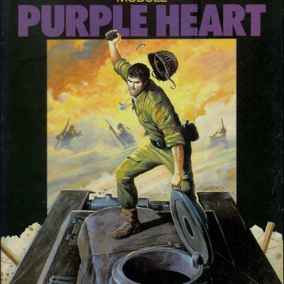 Ambush!: Purple Heart