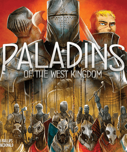 Paladins of the West Kingdom