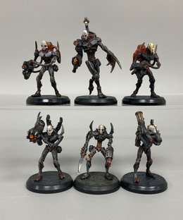 AT-43 Attachment Box: Storm Golems