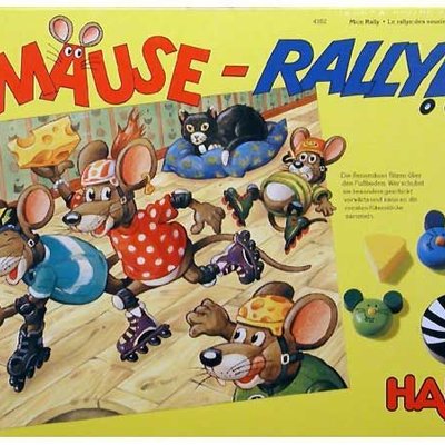 Mäuse-Rallye