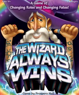 The Wizard Always Wins