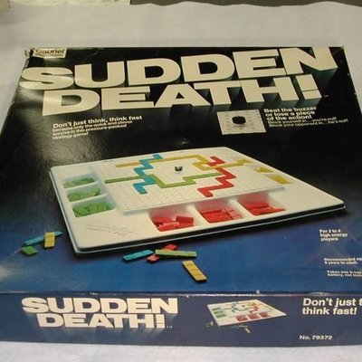 Sudden Death!