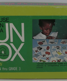 Letter Recognition Game